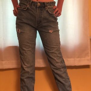 Mom Jeans